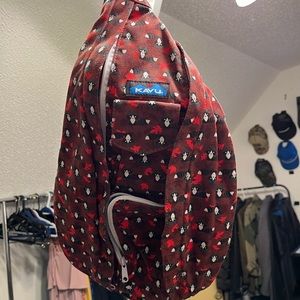 Kavu raccoon bag